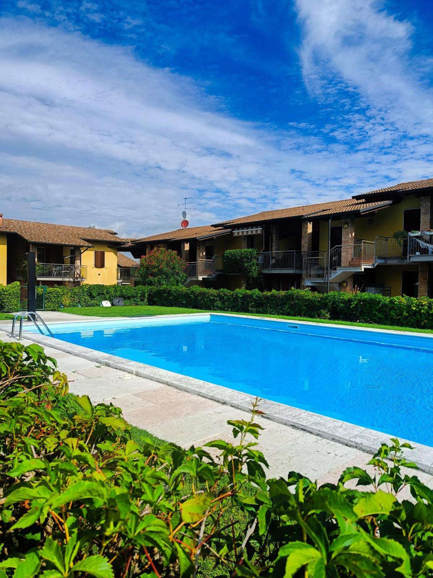 Picnic Apartment Salionze Exterior photo